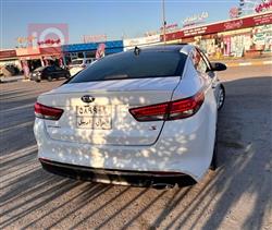 كيا اوبتيما